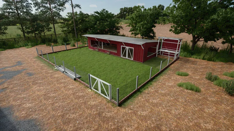 Large Chicken Barn - screenshot 3