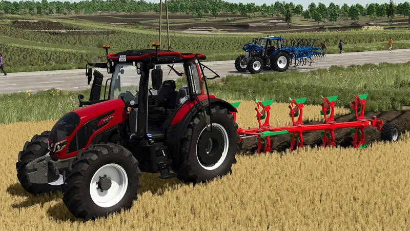 Valtra N Series - screenshot 3