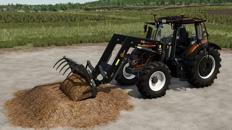 Valtra N Series - screenshot 2