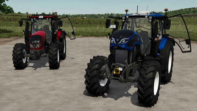 Valtra N Series