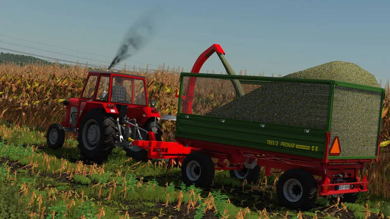 Sip SK 80 Disc Mower - screenshot 2