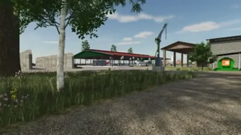 Italian Cattle Barn - screenshot 1