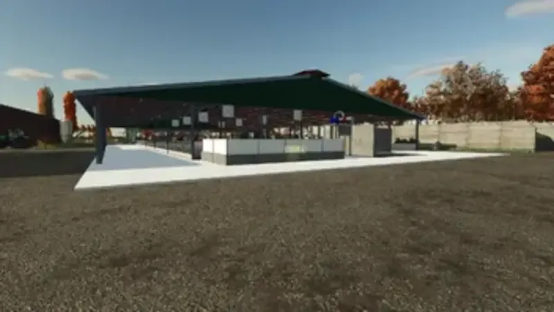 Italian Cattle Barn - screenshot 3