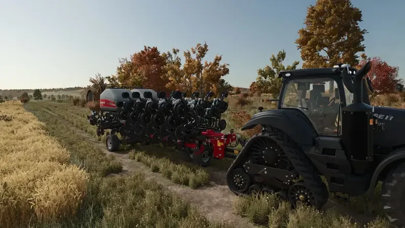 Case IH Fast Riser 6127 Planter - screenshot 2