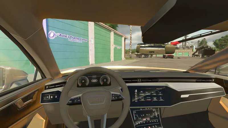 Audi A6 Dutch Police SIV - screenshot 2