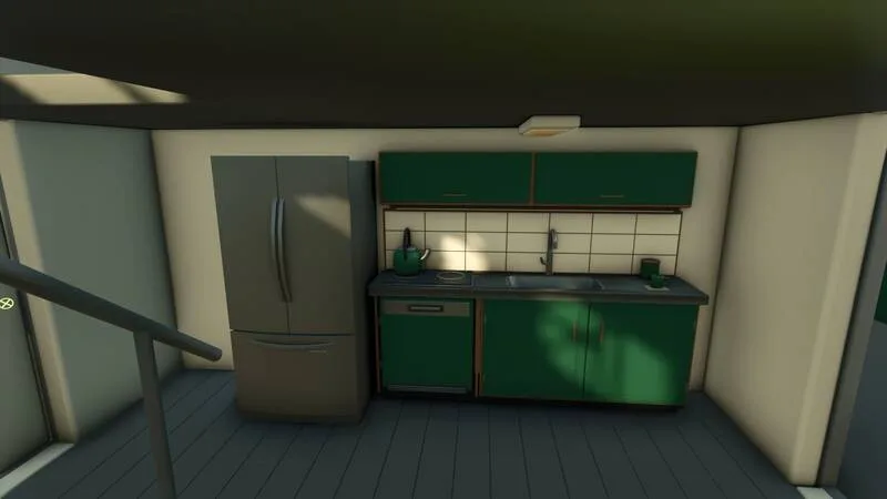 Sawyer's Pride Logging Barge - screenshot 2