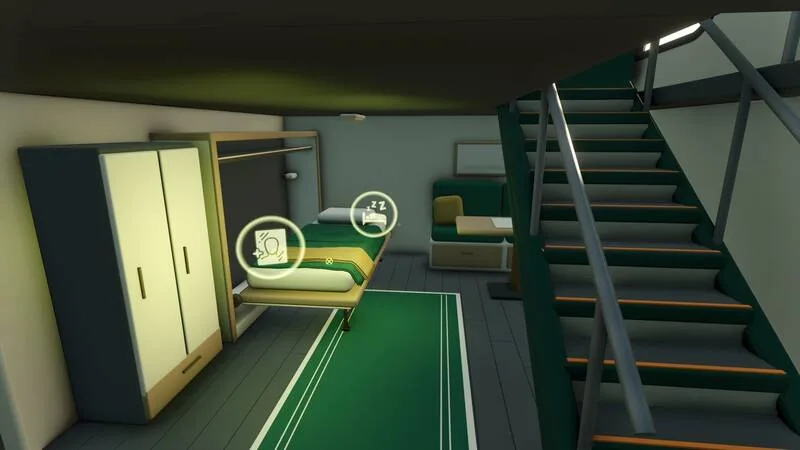 Sawyer's Pride Logging Barge - screenshot 3