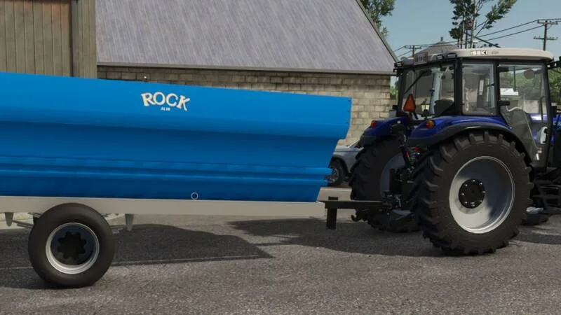 ROCK ALBI Grape Harvest Bin - screenshot 3