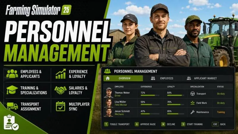 Personal Management - screenshot 1