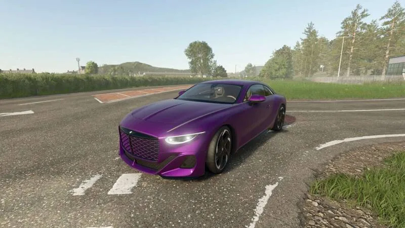Bentley Batur 2023