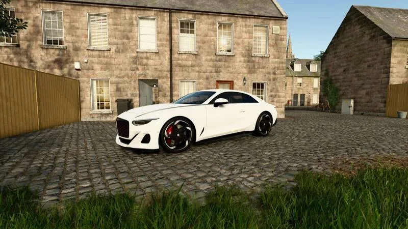 Bentley Batur 2023 - screenshot 3