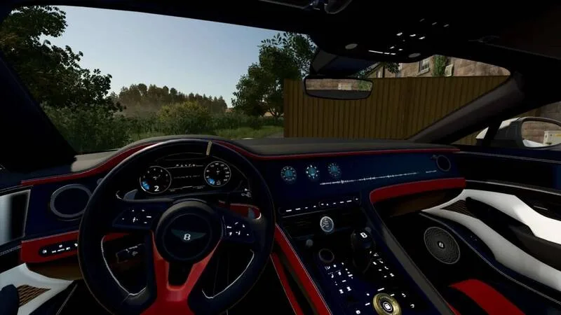 Bentley Batur 2023 - screenshot 2