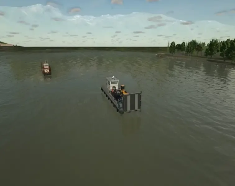River Belle - Boat - screenshot 2