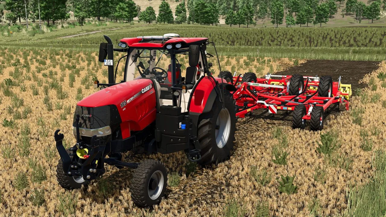 CaseIH PumaCVX 2WD FS25 - screenshot 2