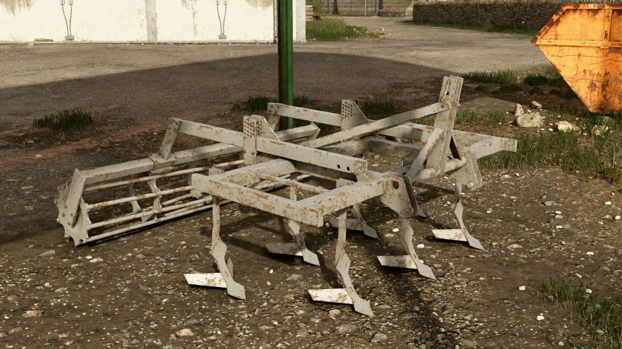 Lizard Gruber 2.7 FS25 - screenshot 2