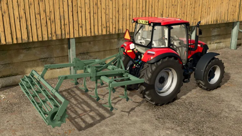 Lizard Gruber 2.7 FS25