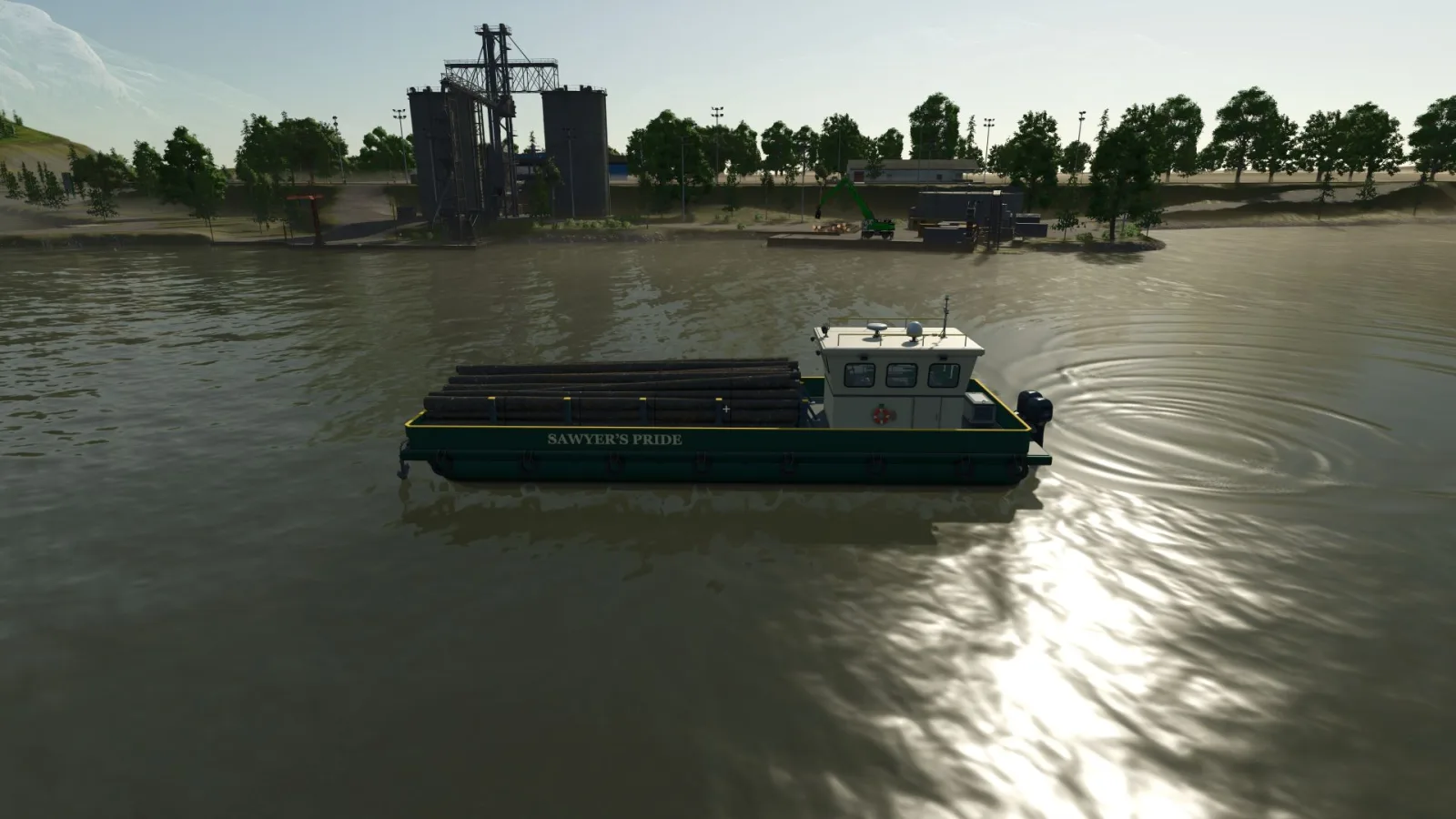 Sawyer’s Pride FS25 - screenshot 3