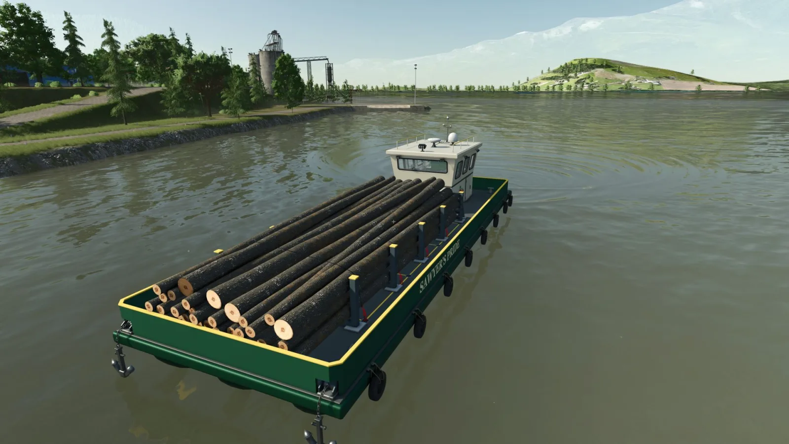Sawyer’s Pride FS25 - screenshot 2