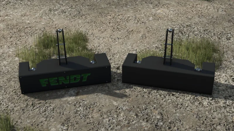 Fendt Weight FS25