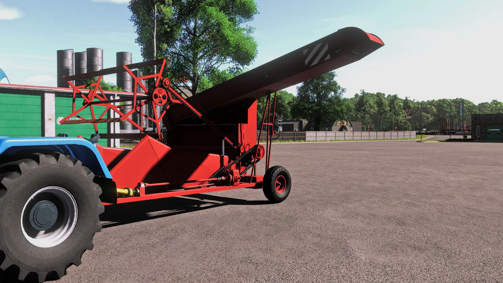 KSS - 2.6 FS25