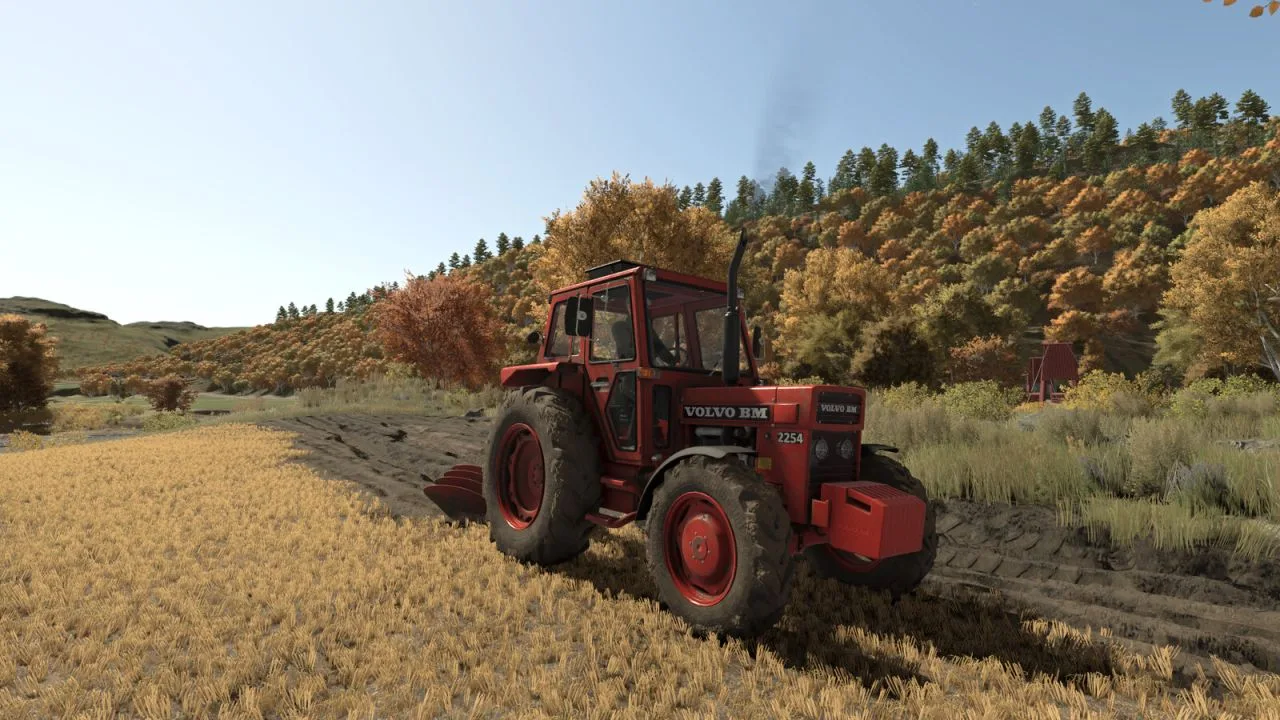 Volvo BM T500/22xx Series FS25 - screenshot 3