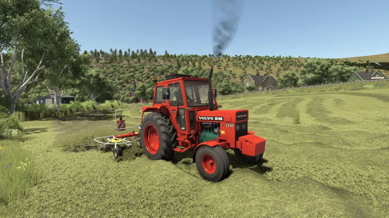 Volvo BM T500/22xx Series FS25 - screenshot 2