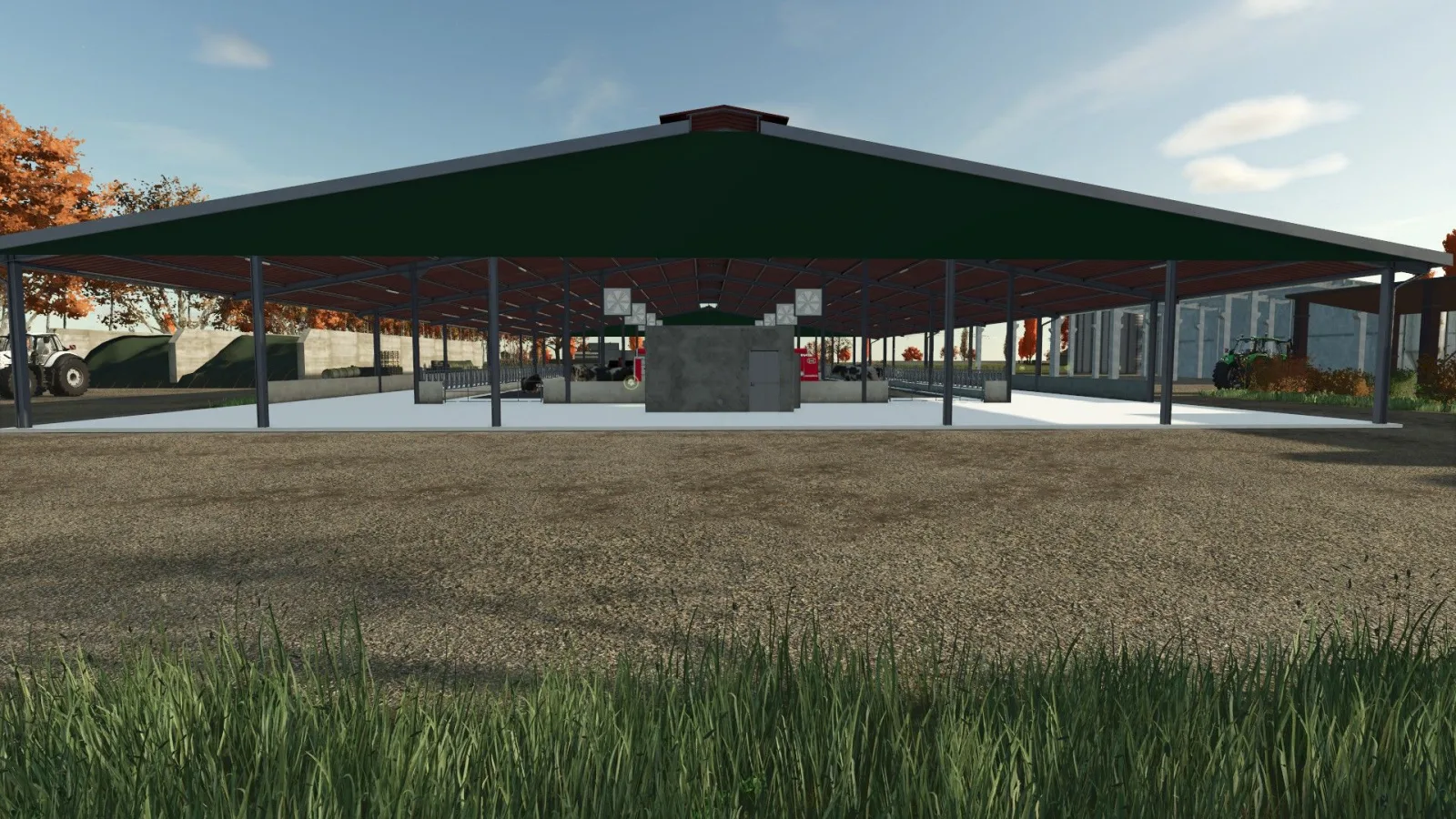 Italian Stable FS25 - screenshot 2
