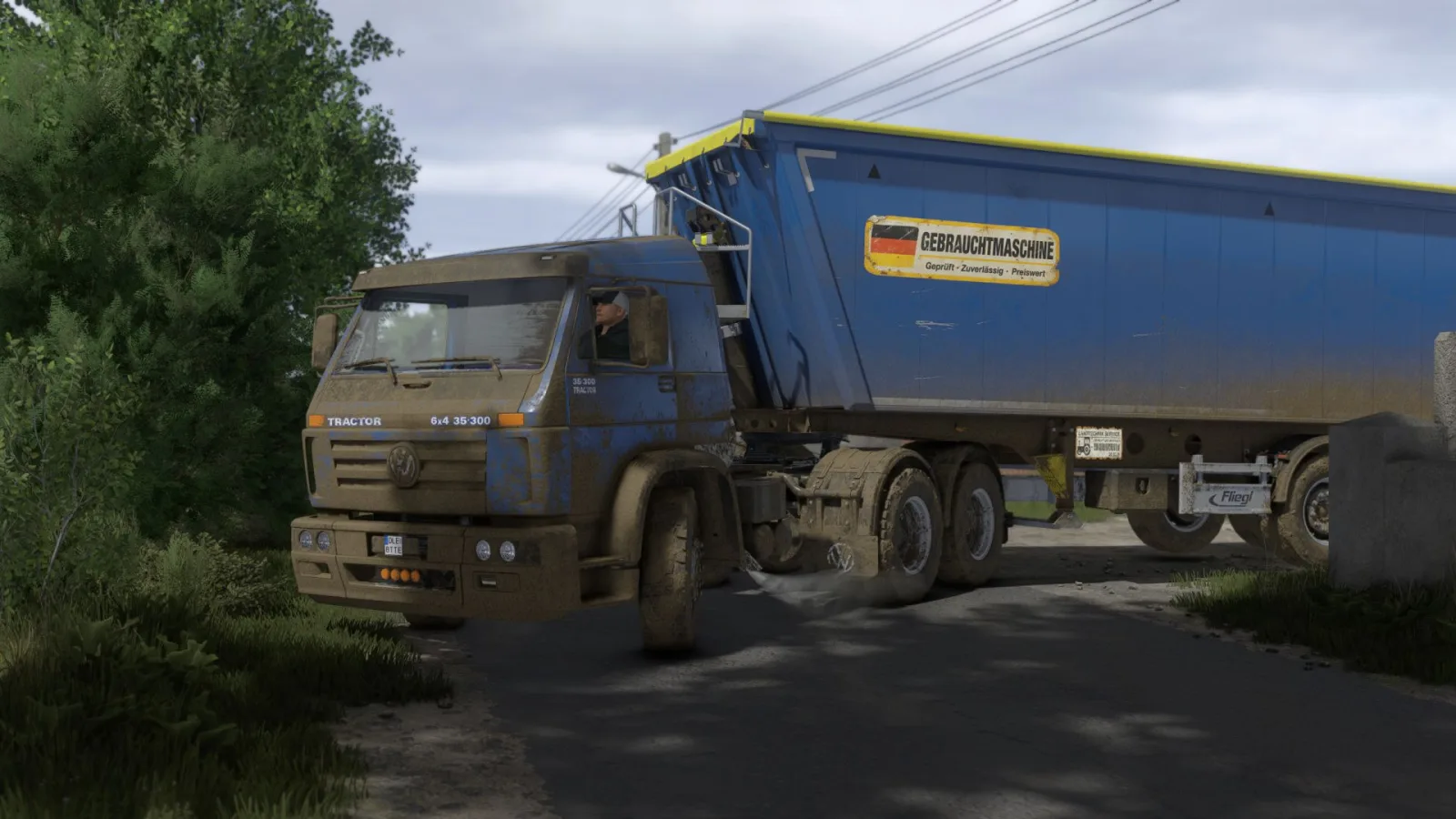 VRO Shader 1 FS25 - screenshot 2