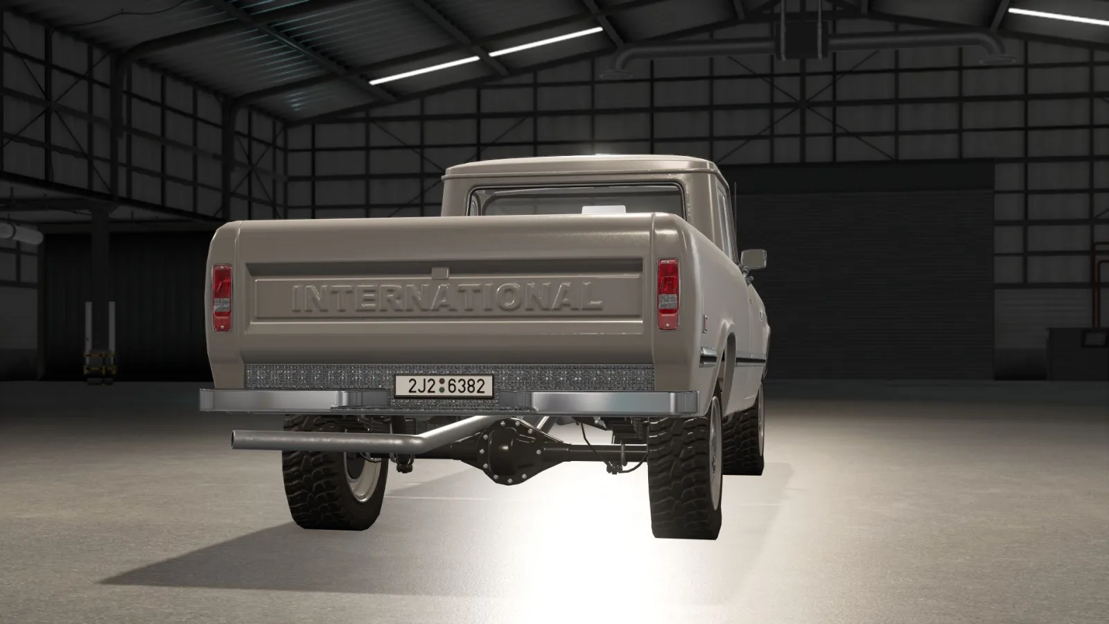 Czech License Plates FS25 - screenshot 2