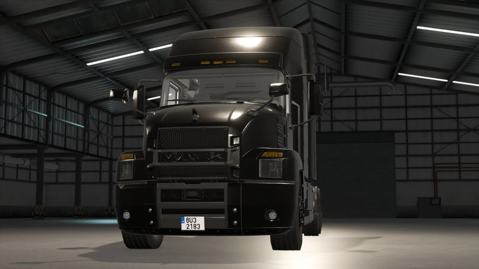 Czech License Plates FS25 - screenshot 3