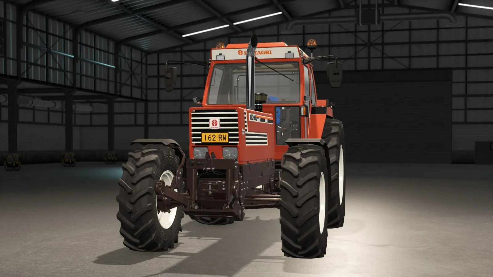 Finnish License Plates FS25 - screenshot 3