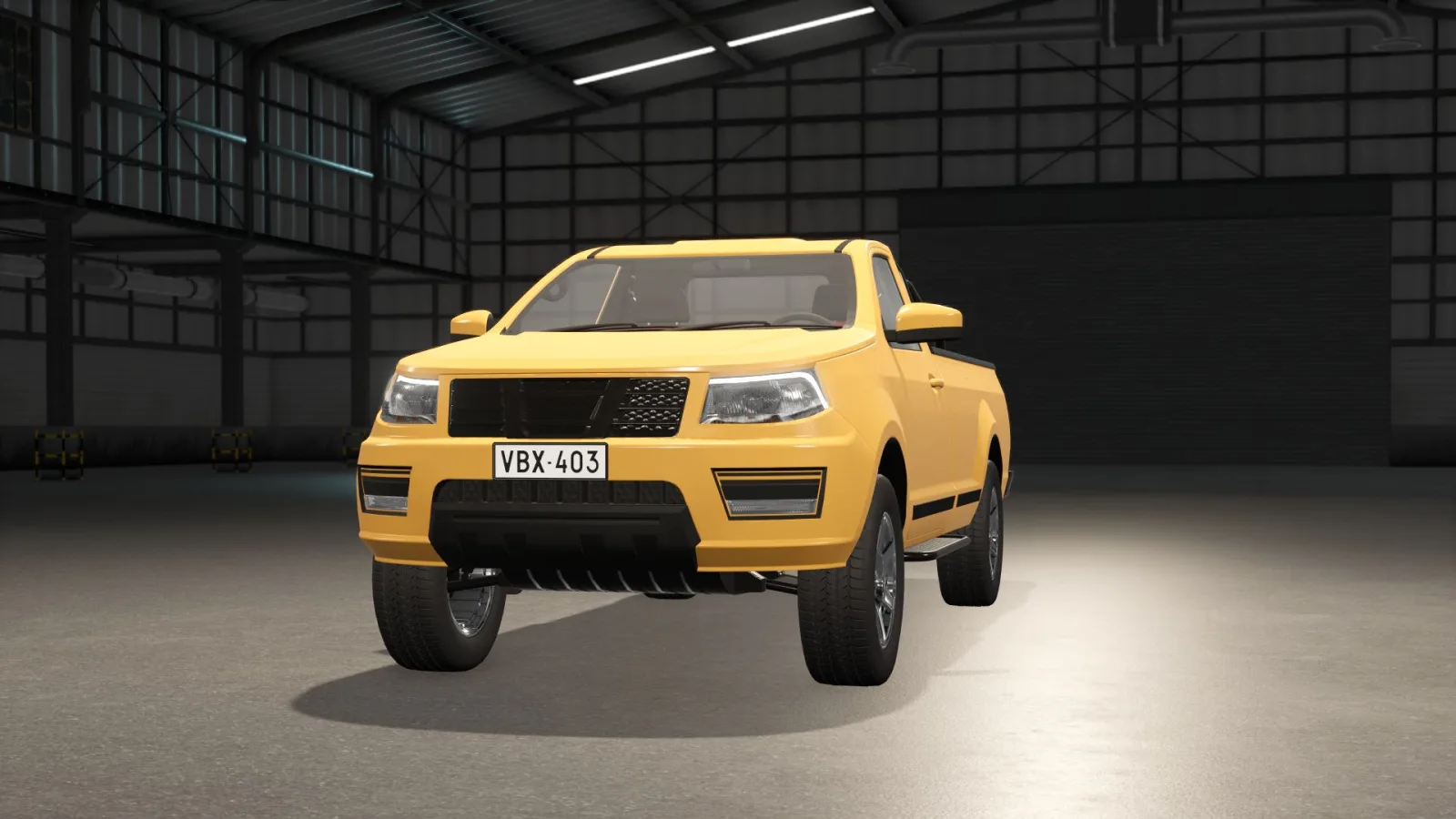 Finnish License Plates FS25 - screenshot 2