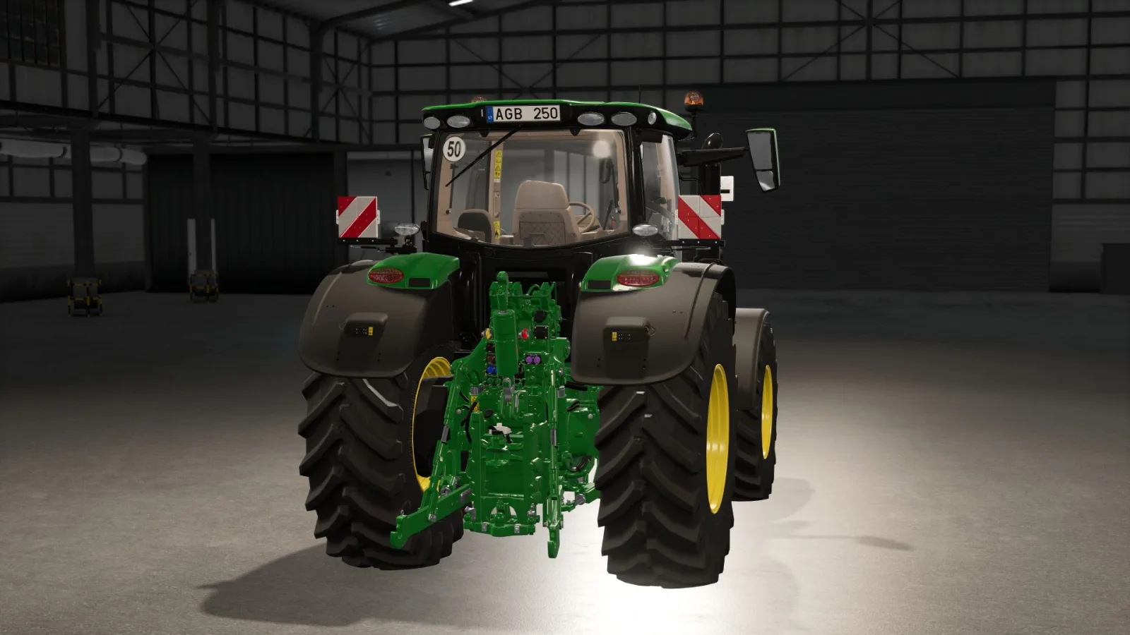 Lithuanian License Plates FS25 - screenshot 2