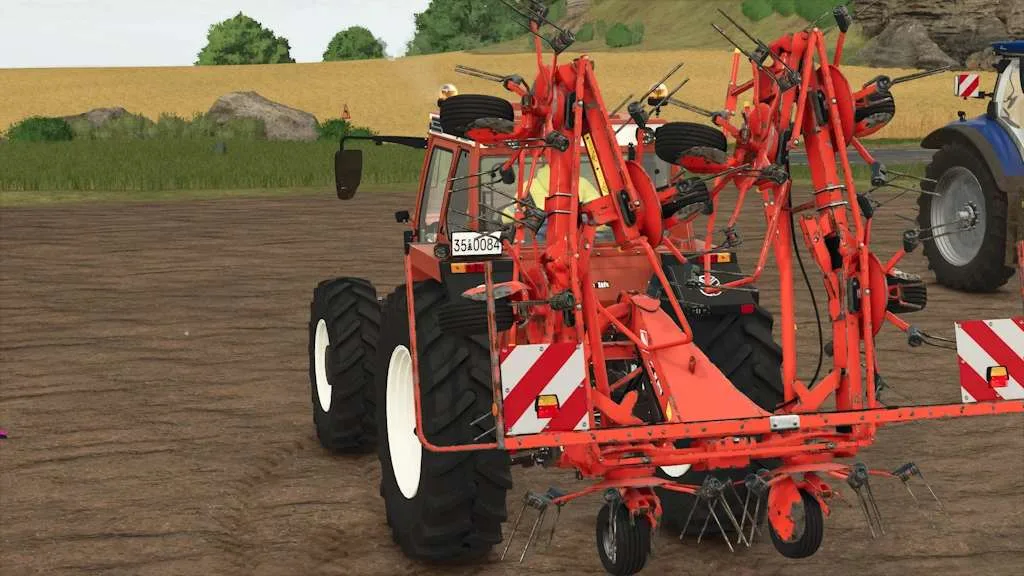 Kuhn GF 8712 Rust Edition v1.6 - screenshot 2