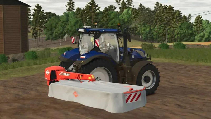 Kuhn GMD 4411 Rust Edition v1.6