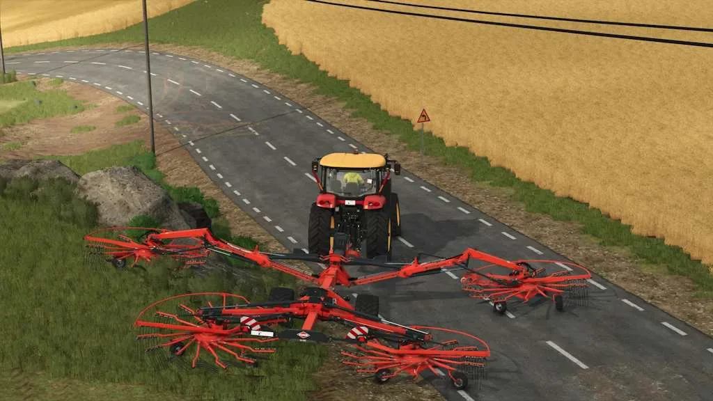 Kuhn GA 15131 Rust Edition v1.5 - screenshot 2