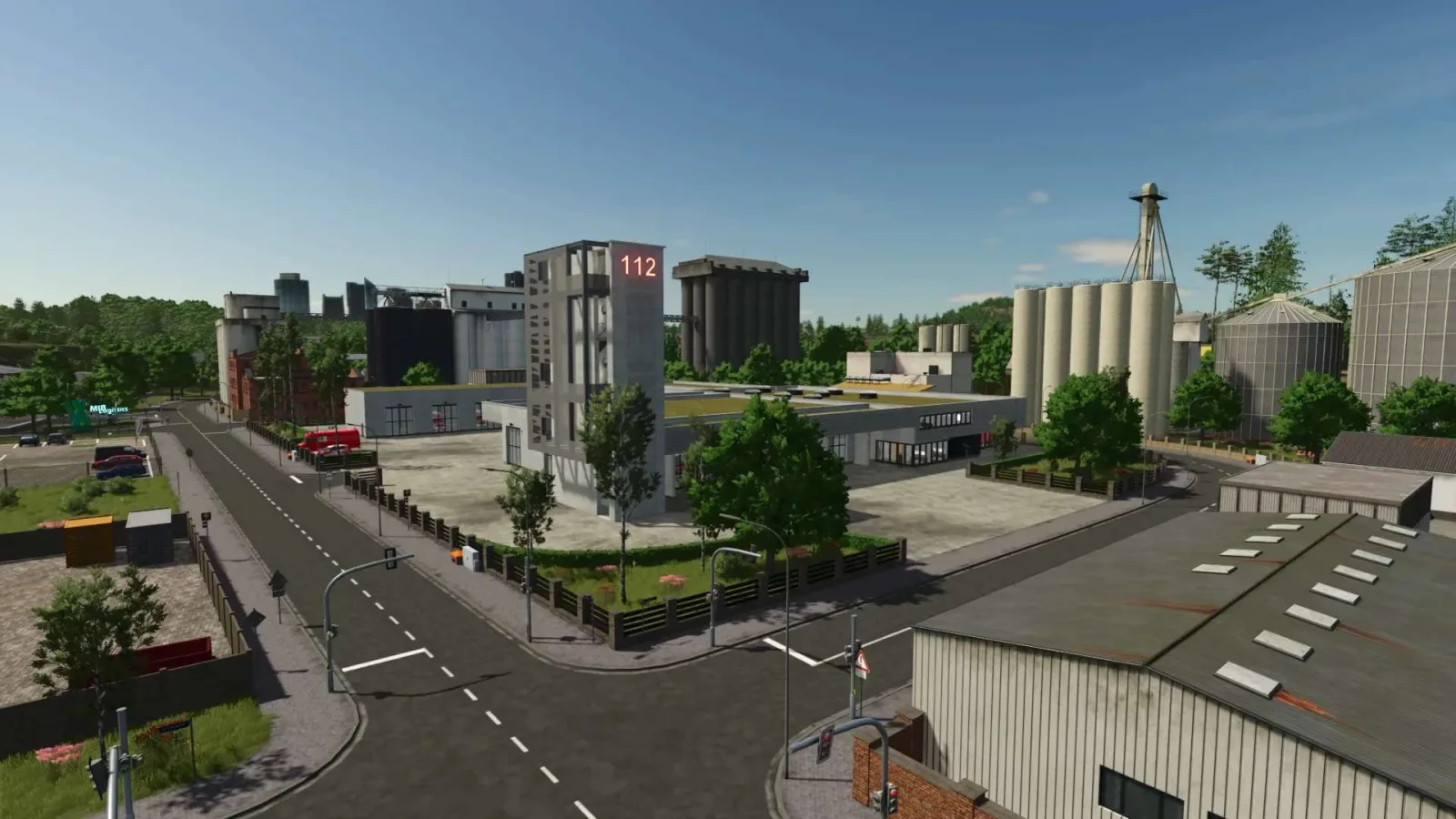 Landkreis Mittelberg v1.1.0.4 - screenshot 3