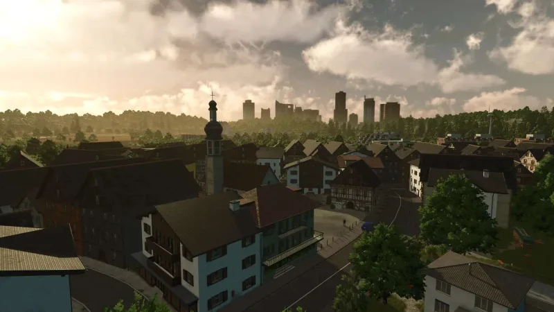 Landkreis Mittelberg v1.1.0.4