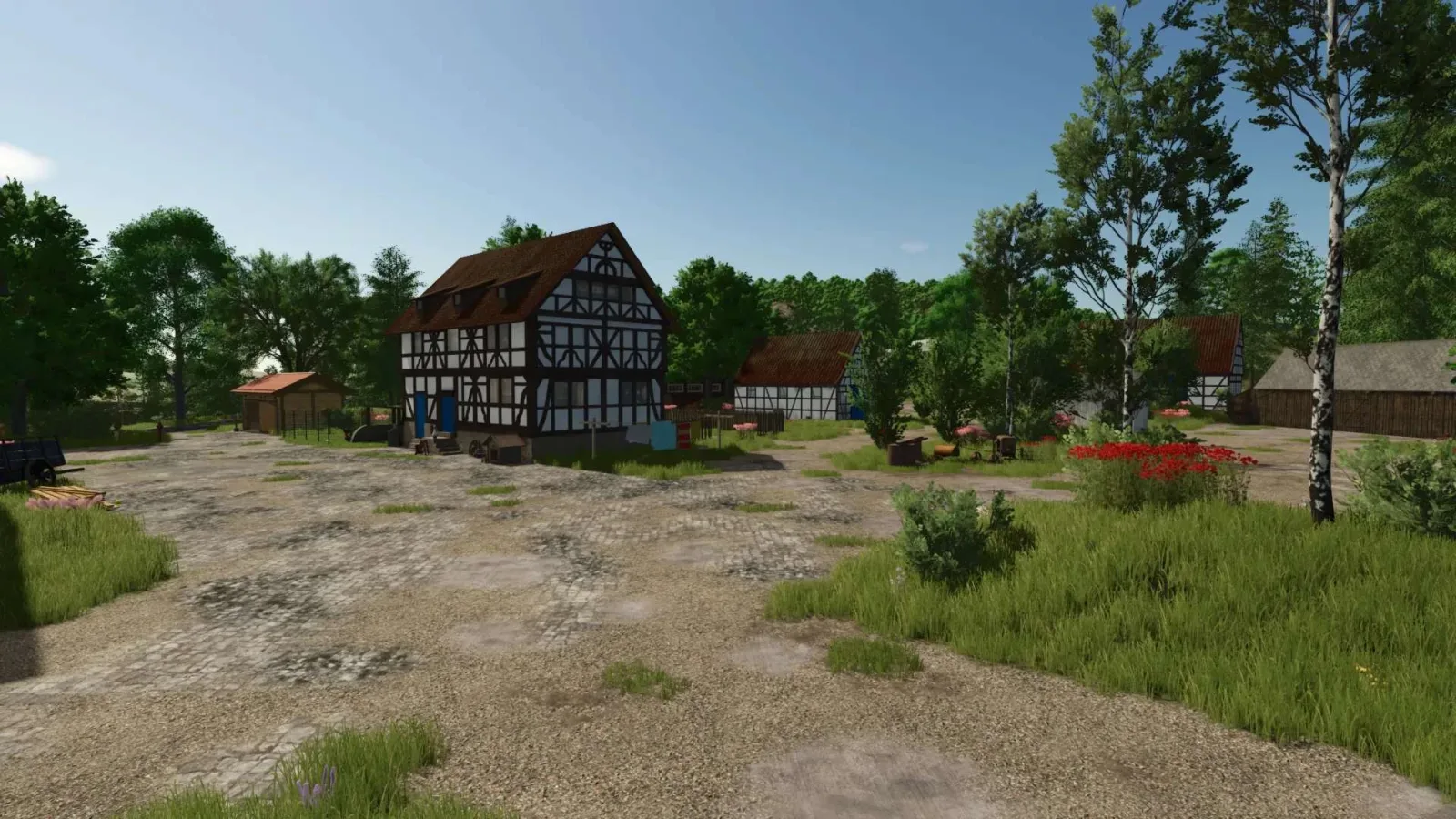 Landkreis Mittelberg v1.1.0.4 - screenshot 2