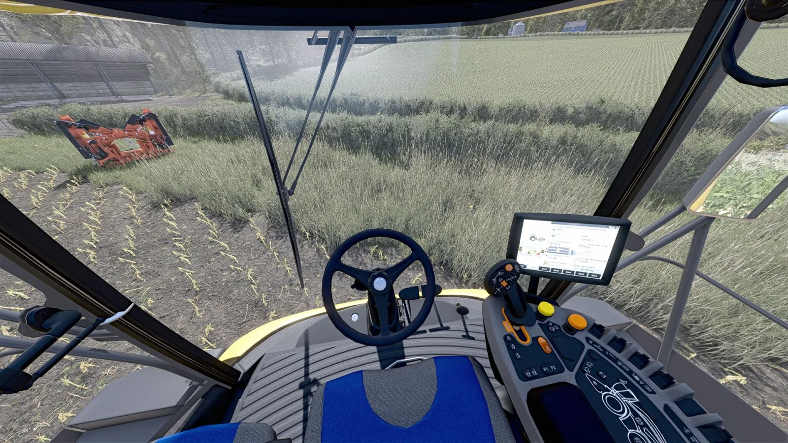 New Holland FR780 (US-Version) FS25