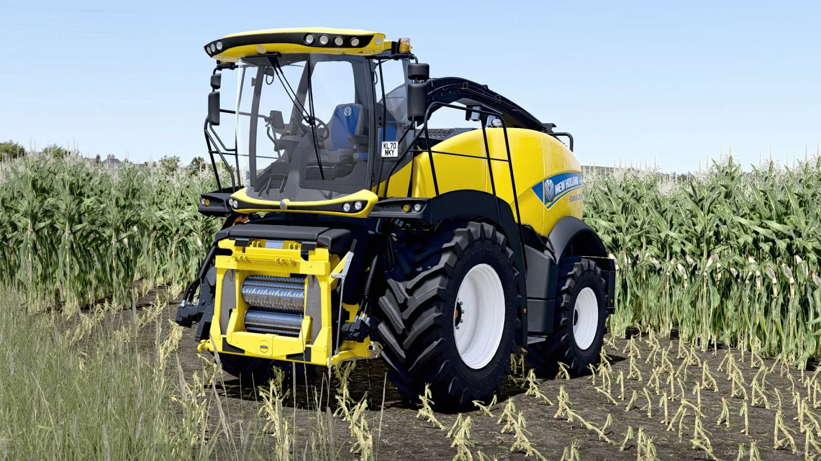 New Holland FR780 (US-Version) FS25