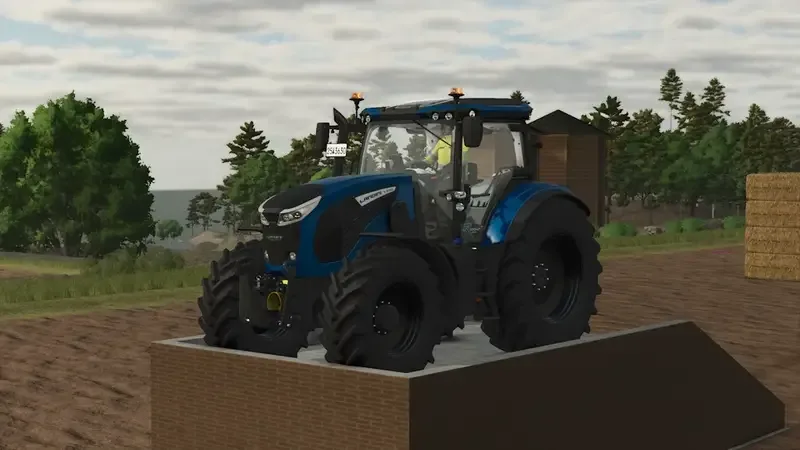 Landini Serie 7 Robo-Six Rust Edition - screenshot 2