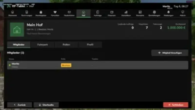 RP-Tablet – The Business Tablet - screenshot 2