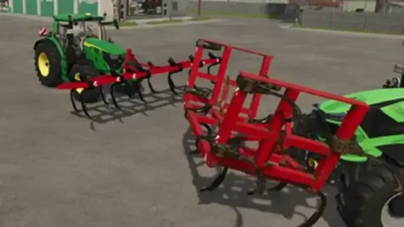 Lizard 6m Cultivator - screenshot 3