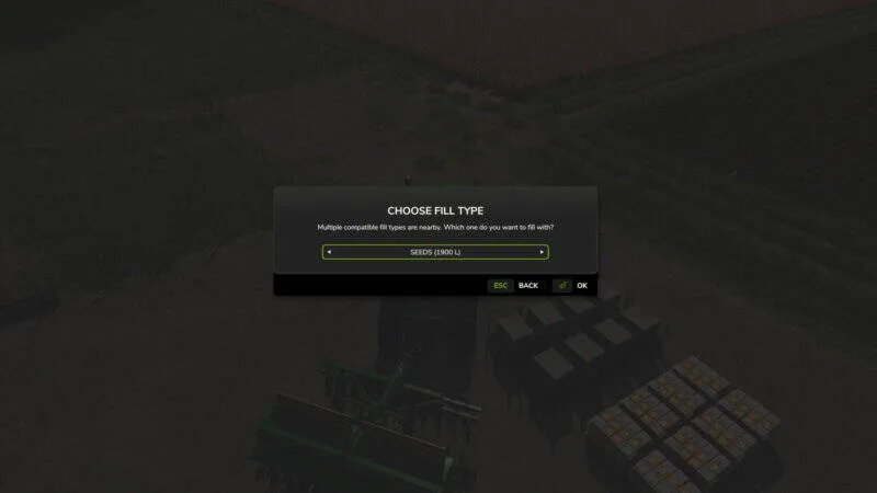 Extended Filling - screenshot 2