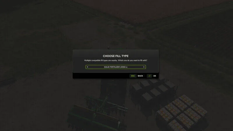 Extended Filling - screenshot 3