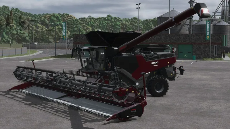 CLAAS CONVIO FLEX 1380 FS25