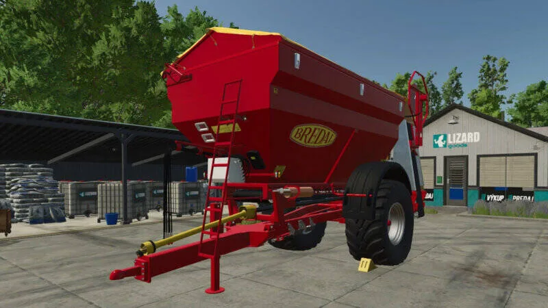 K105 42m Multi-Purpose Spreader