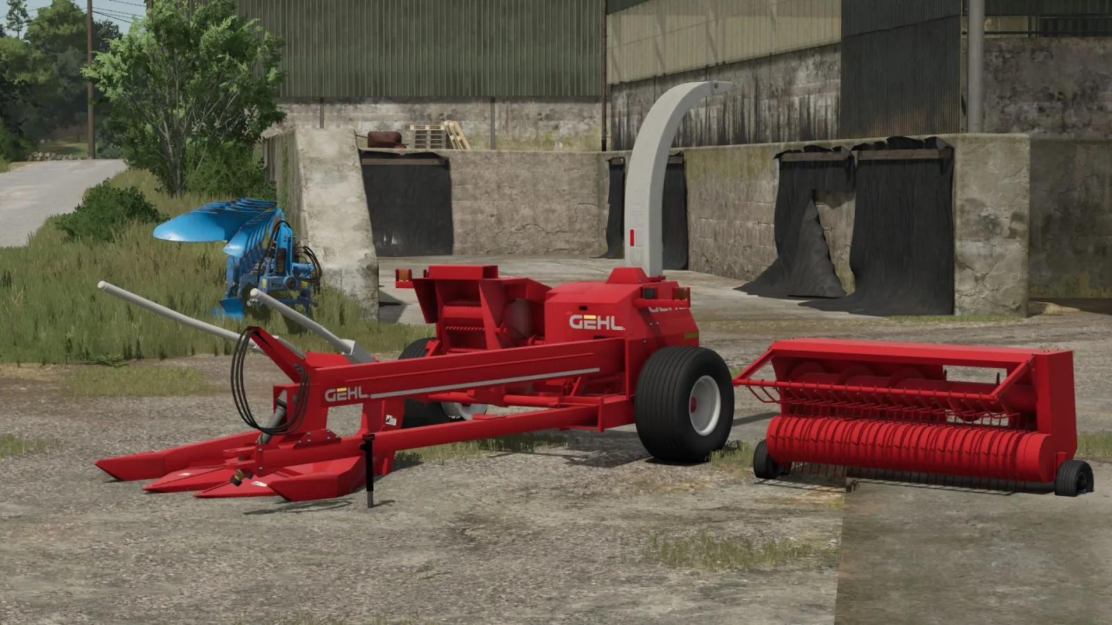 Gehl 1085 FS25