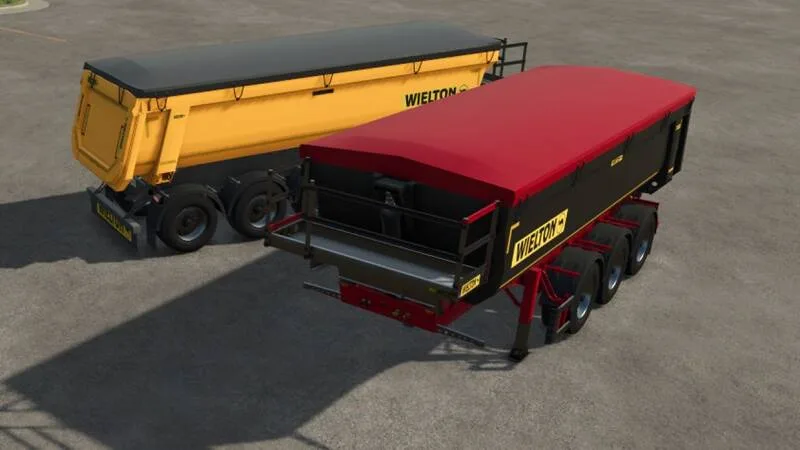 Wielton Strong Master NW-3 - screenshot 2
